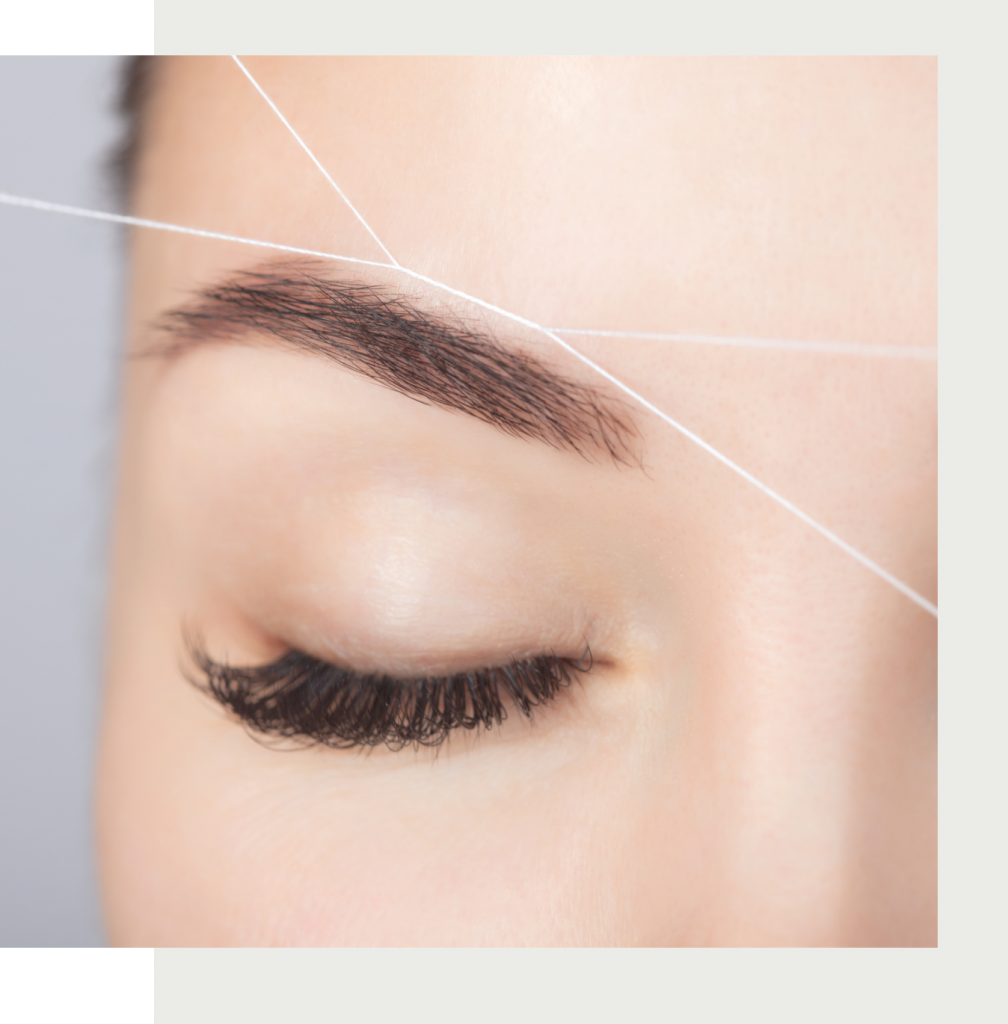 Brow Threading Mississauga Chantal Yanni